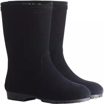 Boots Winter Boots Chevley W80 Black cm [Daiichi Rubber] Women s Women s 22.5 чёрный