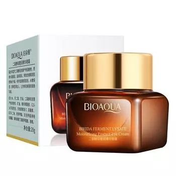 Boquanya Two-crack Deast Роскошный увлажняющий эссенционный крем для глаз Улучшение глаз Темные круги Увлажняющий увлажняющий крем для глаз #1