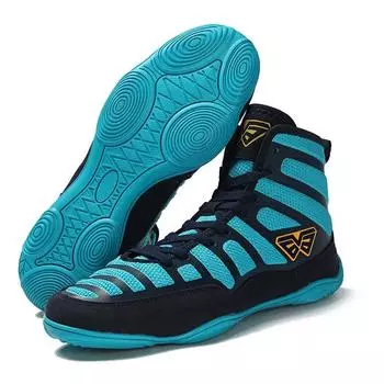 Борцовская обувь Легкая боксерская обувь для боевых искусств Тяжелая атлетика для становой тяги для мужчин и женщин Борцовские кроссовки 39