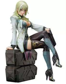 Border Break Fiona Shunya Yamashita scale PVC painted finished ver. (1/7 product)