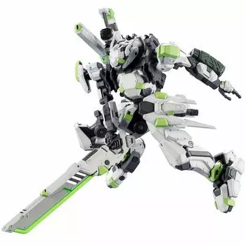 BORDER BREAK Shining Star Sky Тип Высота 160 мм Масштаб пластиковой модели приблизительно. 1/35