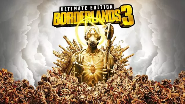 Borderlands 3 Ultimate Edition Switch -