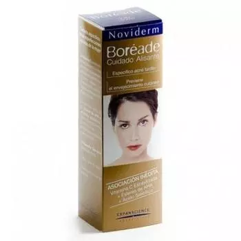 Boreade Sl Emulsion Alisante 40ml Noviderm