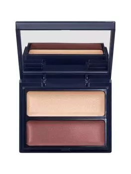 Borica Borica Serum Multi Glow Duo Purple Makeup Palette в Японии Косметика Макияж Косметика Highlights Cheek Eye Color Shiny Mirror Mirror Paraben