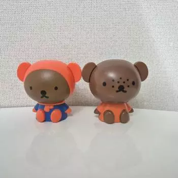 Boris Barbara Figure