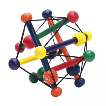 Bornelund MANHATTAN TOY Squish Примерно от 0 месяцев MAN200982