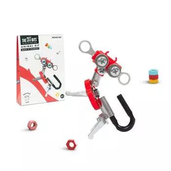 Bornelund Off Bits OFF для возраста 6 лет и старше OF0008 (БИТЫ) Обезьяна,