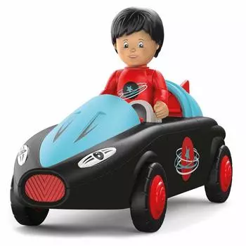 Bornelund Sam Speedy Around 1 and a half years old TO0115 Toddys