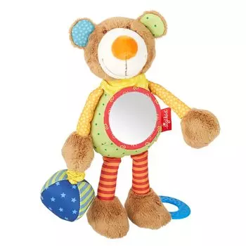 Bornelund SigiKid Play Anywhere Bear около 3 месяцев SG40100
