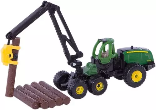 BorneLund SIKU John Deere Харвестер SK1652