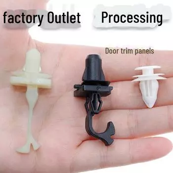 Borui GX7/GX9, Haoyue, Dihao GSGL, Geometry, Binyue Передняя передняя стойка BC дверная обивка пластина клипса No. 3