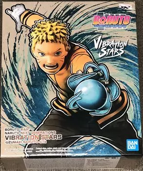 Боруто Наруто Следующие поколения Vibaration Stars УЗУМАКИ НАРУТО