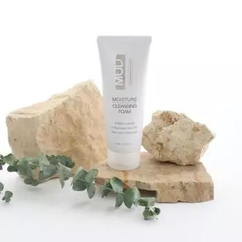 Boryeongmud Moisture Cleansing Foam Model NONE