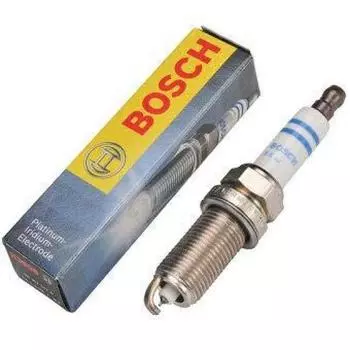BOSCH 0242240665 Свеча зажигания двойная платиновая FR6HI332 Комплект из 4 шт.
