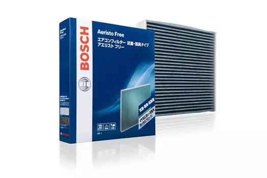 BOSCH Aerist Free and Air Conditioner Filter for Mitsubishi (Antibacterial Deodorizing) AF-M04