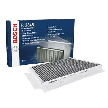 BOSCH Активный уголь PEU 1987432348