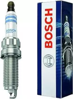 BOSCH BM W Mini Peugeot Citroen Оригинальная OEM Иридиевая свеча зажигания ZR7SI332S (4)