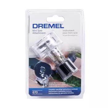 Bosch D-remel 670-01 Мини-пильная насадка Пильная насадка