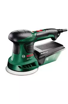 BOSCH Dust Suction Random Action Sander PEX260AE Electric Sander Compact Low Vibration Polishing