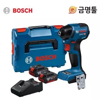 Bosch GDR18V 220C зарядный ударный драйвер 18 В 5,0 Ач 3-скоростной контроль скорости GDR18V 200C преемник BL мотор беспроводной ударный