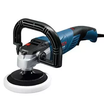 Bosch GPO 12 CE профессиональная электрическая полировальная машина 1250 Вт полировальная машина для автомобиля M14/M16 750-3000 об/мин 6 передач регулируемая скорость