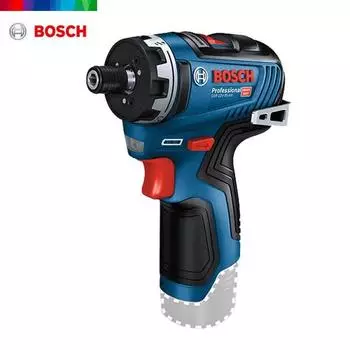 Bosch GSR 12V-35/GSR 12V-35HX Электрическая дрель-отвертка Профессиональная сверхмощная отвертка 2 шестерни Бесщеточный двигатель Светодиодная подсветка