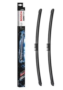 BOSCH импортный автомобильный плоский стеклоочиститель Aero Twin модели автомобилей только A926S (Bosch) 530/475мм