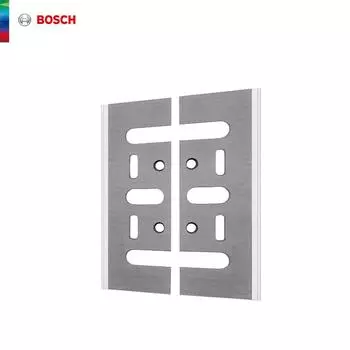 Лезвия для электрических рубанков Bosch HSS, лезвие для рубанка по дереву, подходит для инструментов по дереву GHO6500 / 10-82 / 20-82, аксессуары для электроинструментов