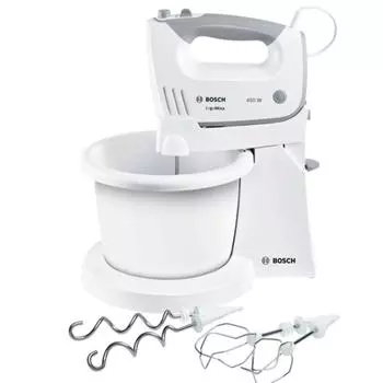 BOSCH MFQ36460 Кондитерский робот мощностью 450 Вт с чашей