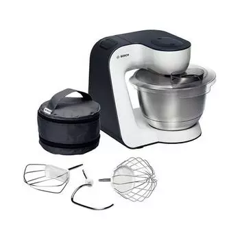 BOSCH MUM 54A00 Миксер-венчик Белый Черный 900 Вт 3,9 л