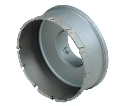 BOSCH Polyclick System Carbide Deep Hole Saw Cutter 110mm PFH-110C