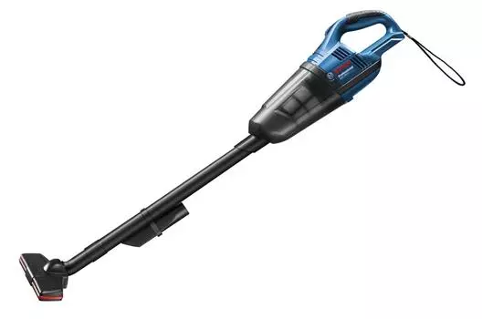 Bosch Professional 18V беспроводной пылесос удобный легкий компактный мощный всасывающий фильтр HEPA светодиодная подсветка зарядное устройство продано (Только тело, отдельно) GAS18V-LIH