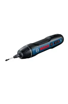 Bosch Professional беспроводной шуруповерт Bosch GO Electric Screwdriver Small 3.6V (В комплект входят бита-отвертка/футляр для переноски/зарядное устройство)