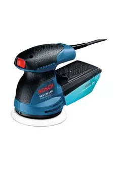 Bosch Professional Пылесос Случайного Действия Шлифовальная Машина Электрическая Шлифовальная Машина Полировальный Инструмент (Bosch) GEX125-1AE