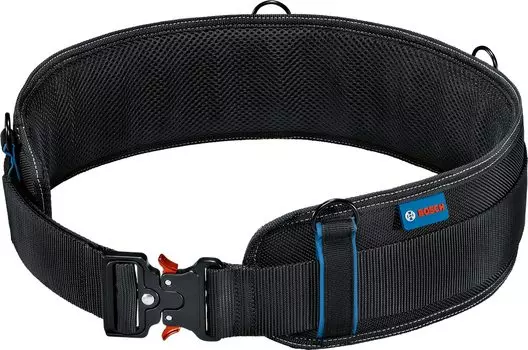 Bosch Professional Work Belt 108 Black