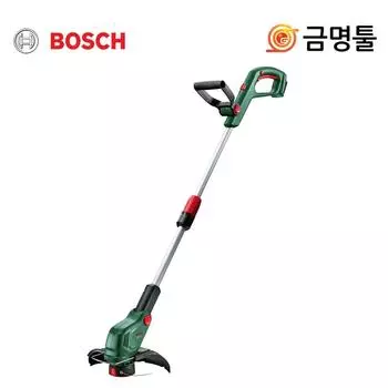 Bosch Universal GrassCut 18V 26 500 Аккумуляторная газонокосилка Основной блок 18 В Беспроводная газонокосилка Газонокосилка