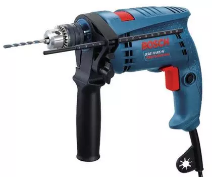 BOSCH Vibration Drill GSB10RE/N