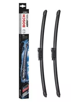 BOSCH Wiper Blade Aero Twin BMW E81 87 RHD 3397009023