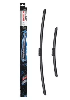 BOSCH Wiper Blade Aero Twin FOR Fiesta LHD 3397007432 650/380mm
