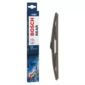 BOSCH/Wiper Blade Wiper Blade 1PC Rear H283 Product Number: 3397011812