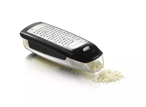 BOSKA Easy Cheese Grater 2260 72x55x235 mm чёрный