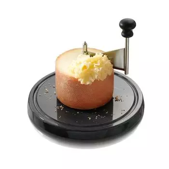BOSKA Giroll cheese slicer (marble specification) чёрный