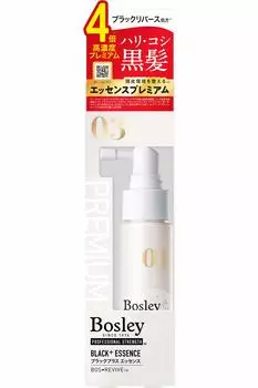 Bosley Black Plus Series Essence Premium 50ml снят с производства [Производитель продукта]