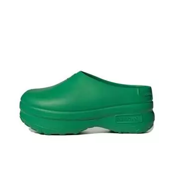 босоножки adidas adiFOM Stan Smith Mule Green (Women s) IG3181