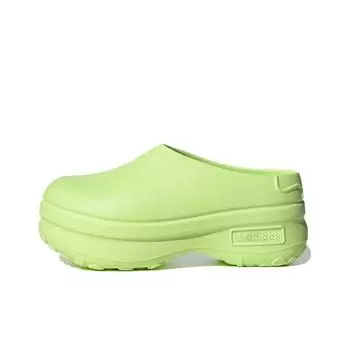 босоножки adidas adiFOM Stan Smith Mule Lucid Lemon (Women s) IE7050