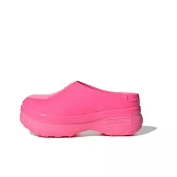 босоножки adidas originals AdiFOM Stan Smith Mule Neon Pink IH3263