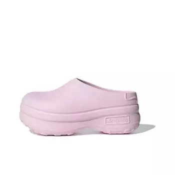 босоножки adidas originals Adifom Stan Smith Mule Clear Pink Women s IE0480