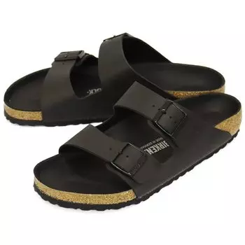 Босоножки Birkenstock 1019098 Arizona Regular 42см, Черный, Ширина, (приблизительно. 27,0 см)
