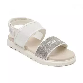 Босоножки Hedges Kids для девочек с блестками Hum60uq50m Iv 190