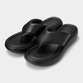 Босоножки на платформе GU by Uniqlo
